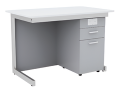 Стол преподавателя  для кабинета физики/химии/биологии - fgospostavki.ru - Апрелевка