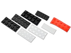 Набор тактильных меток - fgospostavki.ru - Апрелевка