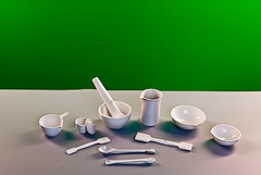 Комплект фарфоровой посуды - fgospostavki.ru - Апрелевка