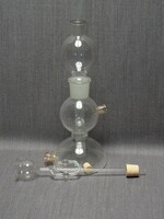 Аппарат Киппа 250 мл - fgospostavki.ru - Апрелевка