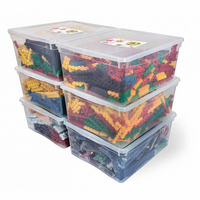 Учебно-методический комплект для конструирования «Мегакластика» - fgospostavki.ru - Апрелевка