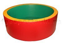 Сухой бассейн круглый (без рисунка) - fgospostavki.ru - Апрелевка