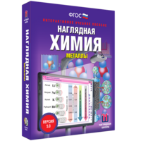 Наглядная химия. Металлы - fgospostavki.ru - Апрелевка