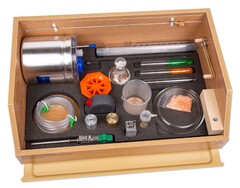 Лабораторный комплект (набор) по молекулярной физике и термодинамике - fgospostavki.ru - Апрелевка