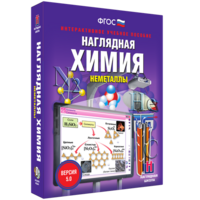Наглядная химия. Неметаллы - fgospostavki.ru - Апрелевка