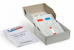 Модель-аппликация "Перекрест хромосом" (набор из 23 карт) - fgospostavki.ru - Апрелевка