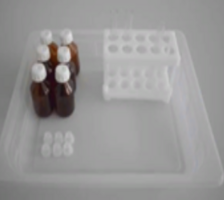 Набор ОГЭ по химии: оборудование для ученика (2022) - fgospostavki.ru - Апрелевка