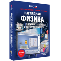 Наглядная физика. Электростатика и электродинамика - fgospostavki.ru - Апрелевка