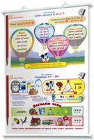 Плакаты по русскому языку 1-4 классы. Для оформления кабинета. - fgospostavki.ru - Апрелевка