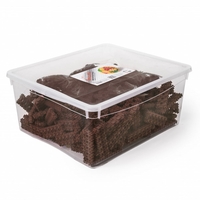 Набор «Basic коричневый» - fgospostavki.ru - Апрелевка