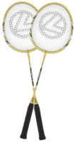 Набор бадминтонный (2 ракетки, чехол) - fgospostavki.ru - Апрелевка