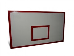 Щит баскетбольный игровой 1800х1050 миллиметров, влагостойкая фанера - fgospostavki.ru - Апрелевка