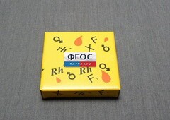 Модель-аппликация Наследование резус-фактора (набор из 24 карточек) - fgospostavki.ru - Апрелевка