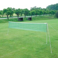 Сетка для бадминтона любительская - fgospostavki.ru - Апрелевка