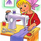 Домоводство (кройка и шитье) - fgospostavki.ru - Апрелевка