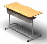 Школьные парты - fgospostavki.ru - Апрелевка