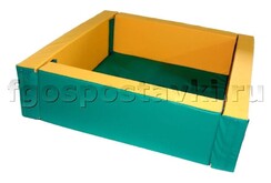 Сухие прямоугольные и квадратные бассейны - fgospostavki.ru - Апрелевка