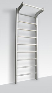 Стенка гимнастическая шведская премиум (1000х2600мм)  - fgospostavki.ru - Апрелевка