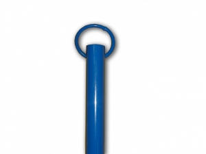 Шест для лазания (2,7 метра, металлический) - fgospostavki.ru - Апрелевка