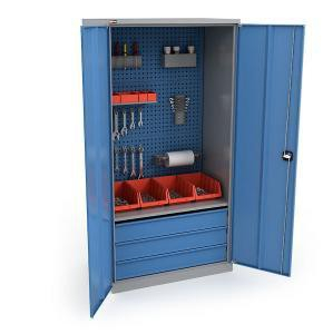 Шкаф инструментальный ГЛ-10 - fgospostavki.ru - Апрелевка