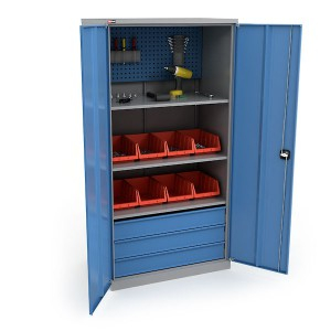 Шкаф инструментальный ГЛ-9 - fgospostavki.ru - Апрелевка