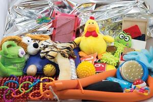 Сенсорно-тактильный набор. Вариант 1 - fgospostavki.ru - Апрелевка