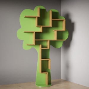 Стеллаж для книг «Я вырос» - fgospostavki.ru - Апрелевка