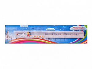 Световозвращающий самофиксирующийся браслет с полноцветной печатью - fgospostavki.ru - Апрелевка