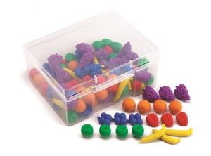 Счетный материал "Фрукты" - fgospostavki.ru - Апрелевка