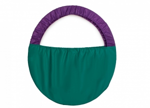 Чехол для обруча полукольцо (1000 миллиметров, ткань Окфорд) - fgospostavki.ru - Апрелевка