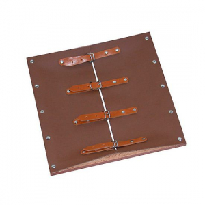 Рамка с ремнями на коже - fgospostavki.ru - Апрелевка