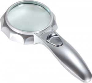 Карманный увеличитель (7х) - fgospostavki.ru - Апрелевка