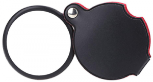 Карманный увеличитель (5х) - fgospostavki.ru - Апрелевка