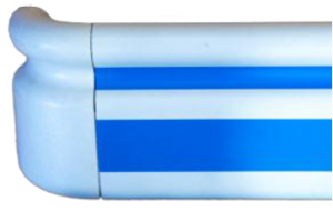 Поручень-отбойник с захватом и алюминевым усилителем - fgospostavki.ru - Апрелевка