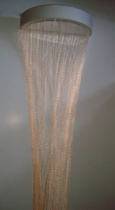 Фиброоптический душ полукругом (150 волокон) - fgospostavki.ru - Апрелевка