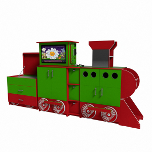 Интерактивный развивающий комплекс с коррекционной направленностью "Логопедический Паровоз" Logo 30  - fgospostavki.ru - Апрелевка