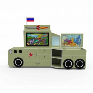 Профессиональный интерактивный развивающий комплекс с коррекционной направленностью "Логопедическая Катюша" Logo 37 - fgospostavki.ru - Апрелевка