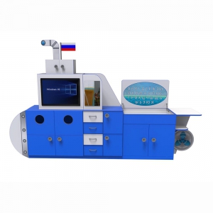 Профессиональный интерактивный развивающий комплекс с коррекционной направленностью «Логопедическая Подводная Лодка» Logo 40 - fgospostavki.ru - Апрелевка