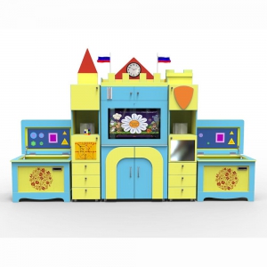 Профессиональный интерактивный развивающий комплекс с коррекционной направленностью "Логопедический Замок" Logo 53 - fgospostavki.ru - Апрелевка