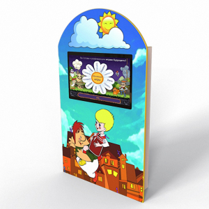 Профессиональный интерактивный коррекционно-развивающий игровой комплекс «Сказка» - fgospostavki.ru - Апрелевка