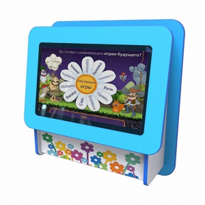 Профессиональный настенный коррекционно-развивающий комплекс «Забава 2» - fgospostavki.ru - Апрелевка