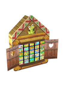 Интерактивный логопедический комплекс (комплектация стандарт) - fgospostavki.ru - Апрелевка