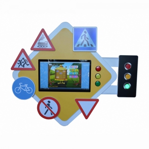 Профессиональный интерактивный комплекс ПДД «Главная Дорога» - fgospostavki.ru - Апрелевка