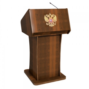 Мультимедийная интерактивная трибуна Continent - fgospostavki.ru - Апрелевка