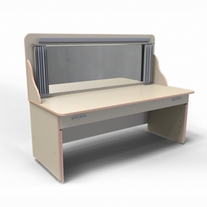 Стол логопеда ростовой АВЛ-002 - fgospostavki.ru - Апрелевка