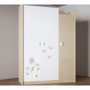 Шкаф «Нежность» - fgospostavki.ru - Апрелевка