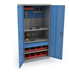 Шкаф инструментальный ГЛ-6 - fgospostavki.ru - Апрелевка