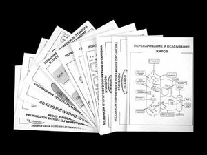 Комплект таблиц для 9-11 классов "Валеология и органическая химия" Комплект 2 - fgospostavki.ru - Апрелевка