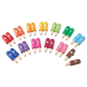 Алфавитное эскимо. Набор - fgospostavki.ru - Апрелевка