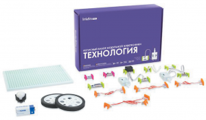 Ресурсный комплект модульной электроники «Технология littleBits» - fgospostavki.ru - Апрелевка
